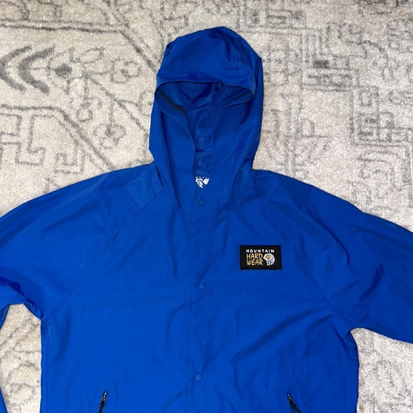 Mountain Hardwear Urban Outfitters Exclusive Railay Hooded Jacket - Picture 2 of 8